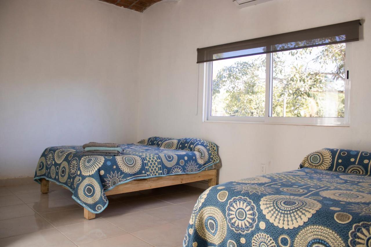 Vila C9 Casas La Colmena A 3 Min Playa Alberca 2 Rec. Penita de Jaltemba Exteriér fotografie
