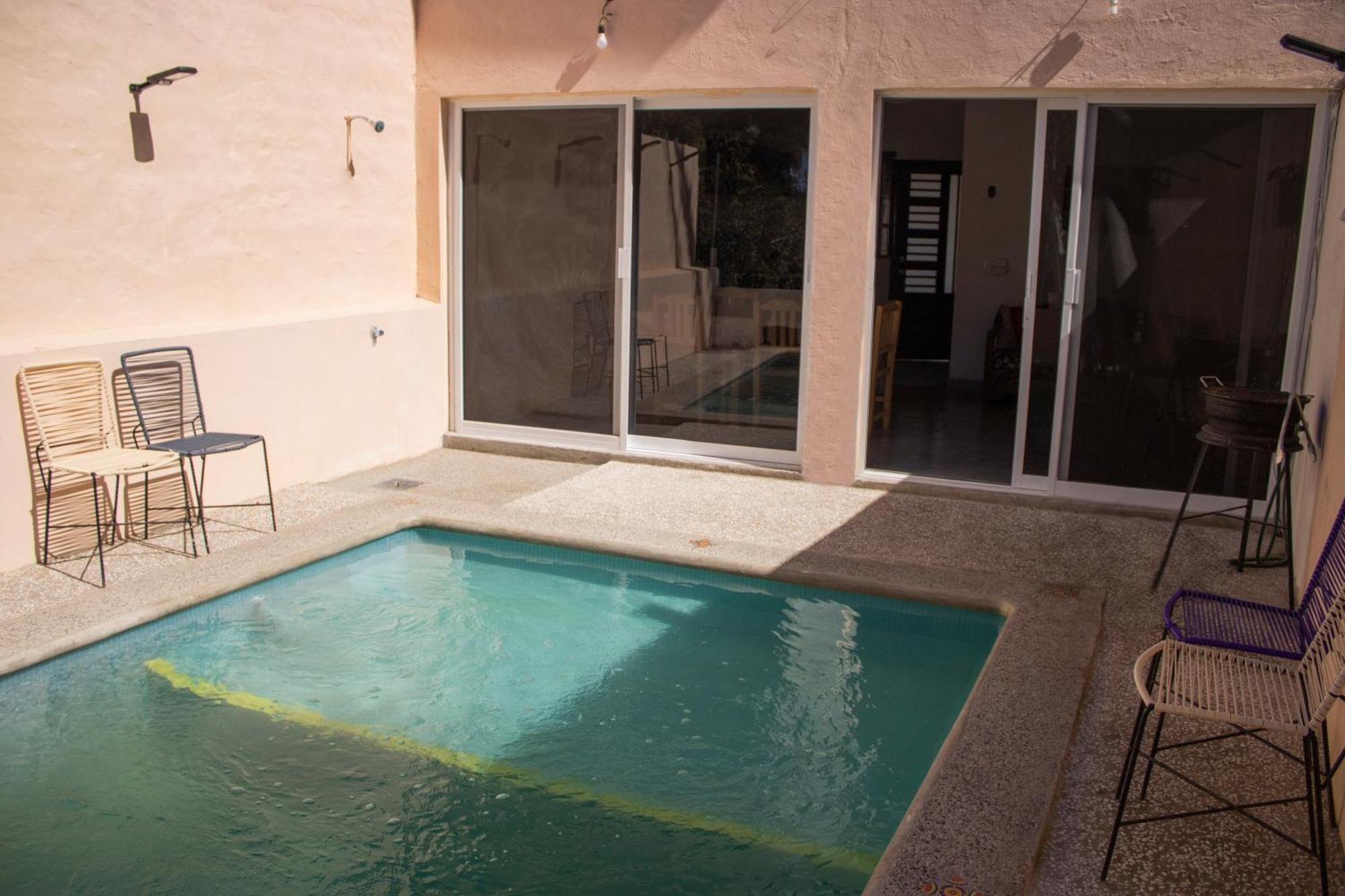 Vila C9 Casas La Colmena A 3 Min Playa Alberca 2 Rec. Penita de Jaltemba Exteriér fotografie