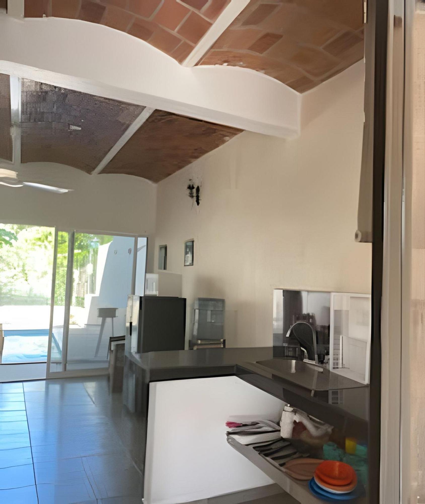 Vila C9 Casas La Colmena A 3 Min Playa Alberca 2 Rec. Penita de Jaltemba Exteriér fotografie