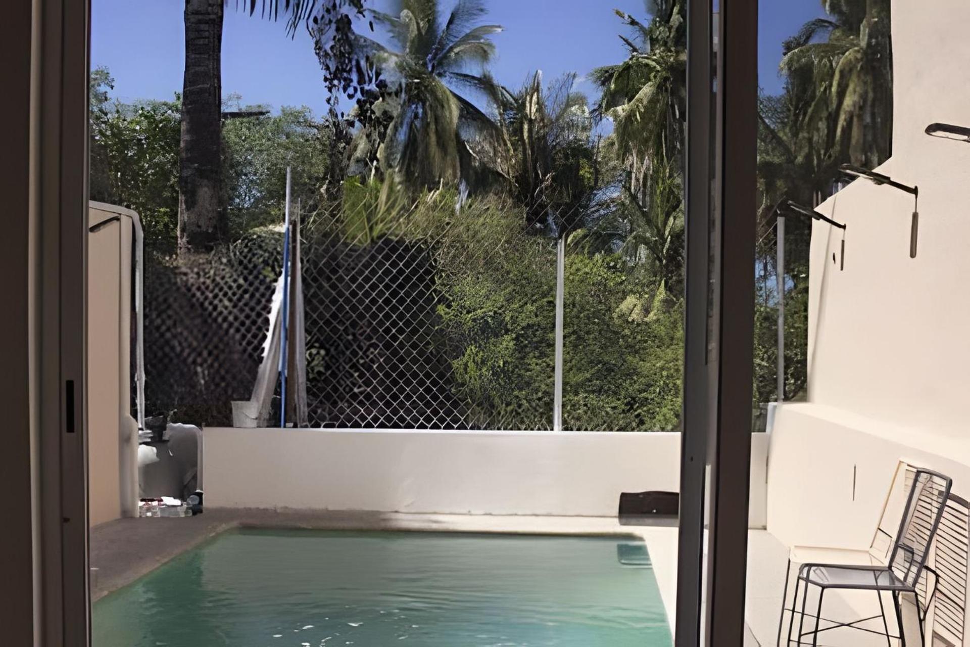 Vila C9 Casas La Colmena A 3 Min Playa Alberca 2 Rec. Penita de Jaltemba Exteriér fotografie